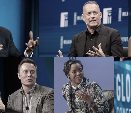 Coming soon : The Milken Institute Global Conference 2017