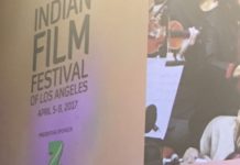 “An Indian Accent” screened at Indian Film Festival of Los Angeles