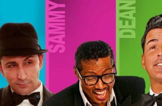 The Rat Pack is Back with Frank , Dean , & Sammy at Harrah’s Reno @ Sammy’s Showroom