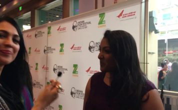 IFFLA 2017: Red carpet interview with Actor Archana Rajan