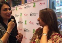 IFFLA 2017: Red carpet Interview :Christina Marouda: Founder