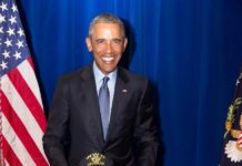 Happy Father’s Day to 98 year-old WW2 Vet ; with son & President Obama