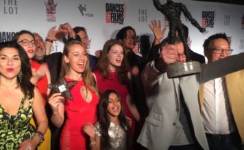 ONE LESS GOD AWARDED GRAND JURY AWARD at Dances With Films !