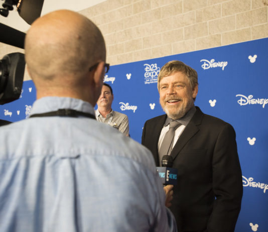 ELEVEN NEW DISNEY LEGENDS WERE HONORED DURING D23 EXPO 2017