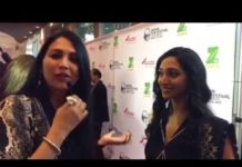 IFFLA 2017 : red carpet interview with Actor/ Writer Meghana Mudiyam