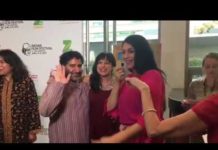 IFFLA 2017: Interview with Actors Sonal Shah & Parvesh Cheena