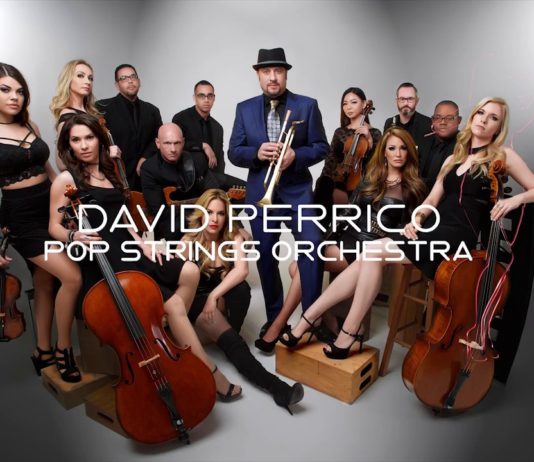 The DAVE PERRICO POP STRINGS ORCHESTRA Concert at Caesars Palace !