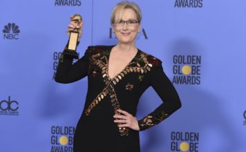 A- List stars party at Beverly Hilton Hotel after Golden Globe Awards