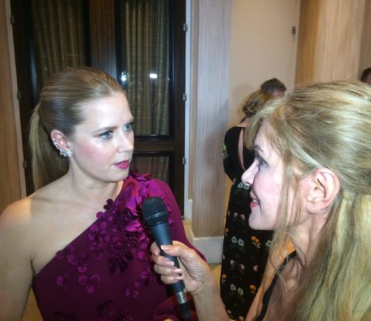 AMERICAN CINEMATHEQUE AWARD: MICHAEL SHANNON TO AMY ADAMS