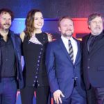 Tonight’s STAR WARS: THE LAST JEDI fan event held in Mexico City