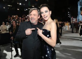 World Premiere of Lucasfilm’s STAR WARS: THE LAST JEDI – episode 8