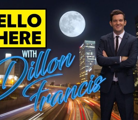 Platinum-selling artist DILLON FRANCIS RELEASES HELLO THERE & NYE