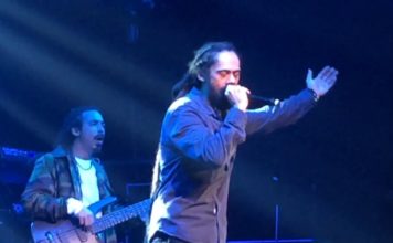 2018 Grammy Nominee: Damian “Jr. Gong” Marley, the son of Bob Marley