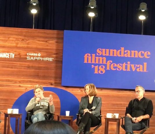 Live from The Sundance Film Festival with Robert Redford on Day 1