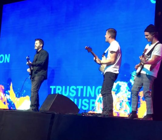 Live! Sundance 2018 Awards Ceremony: Nick Offerman & Kiersey Clemons