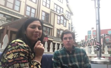 Live from Sundance: Sam Woolf sings for Entertainment Today’s Viewers
