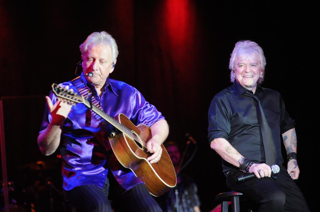 Air Supply live in concert from Harrah’s Resort Casino So. California
