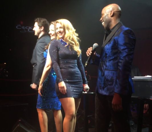 Las Vegas: Caesars Palace: The Cocktail Cabaret Show