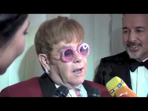 Elton John Oscar Night Party