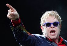 Don’t Let The Sun Go Down On Me: Elton John’s last show tonight !