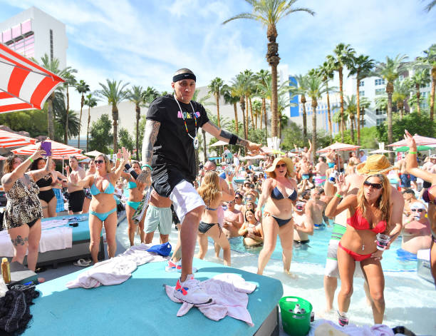 Flamingo Go Dayclub Las Vegas