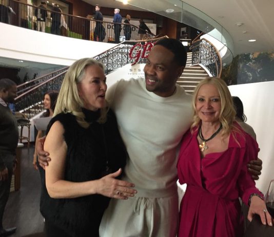 GBK’s Pre-Oscar Gift Lounge Pampers Rodeo Drive – By Janell Martin