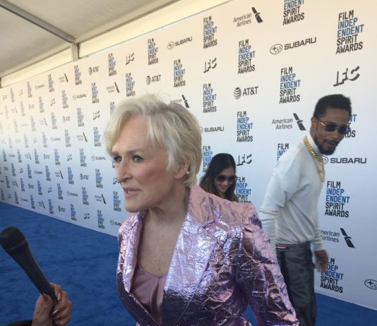 Independent Spirit Awards bring Hollywood to the Beach By Janell Martin