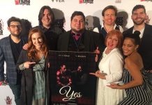 YES World Premiere at Dances with Films Festival at the TCL Chinese Theatre
