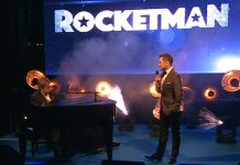 Elton John’s ROCKETMAN Epic Worldwide Movie Premieres