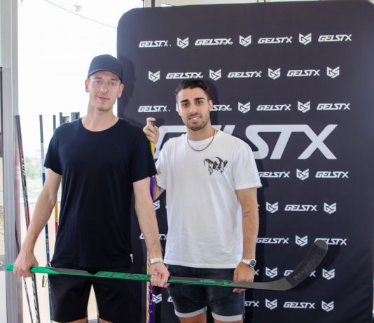 Stanley Cup & ESPY winners Binnington & Fabbri of the St. Louis Blues