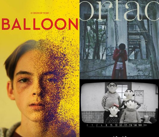 Balloon is Awarded HollyShorts Film Festival Grand Prix Honors, By Roger Lim