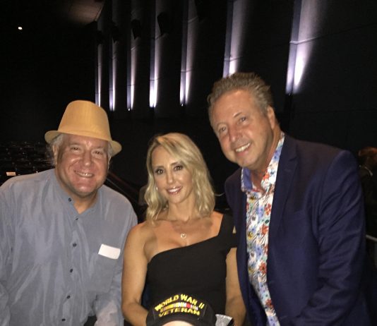 Tonight’s: “The Game Changers” Movie Premiere & After-Party