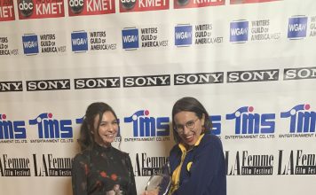 ONE TRUE LOVES Continues Successful Festival Run At LA Femme 2019