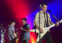 Theory of a Deadman: Live In Concert from Harrah’s Casino Resort SoCal