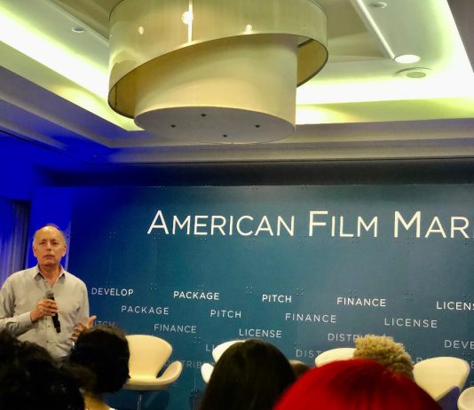 Jonathan Wolf, Managing Director of the American Film Market