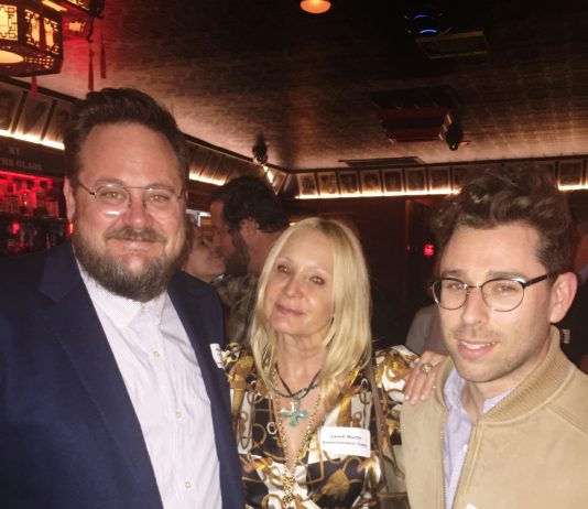 THE WGA SCREENWRITERS BEHIND THE SCENE ARE CELEBRATED!