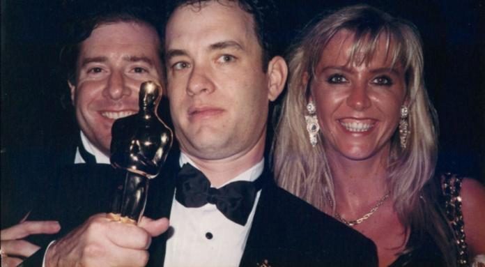Tom Hanks ME Oscar Mierelle