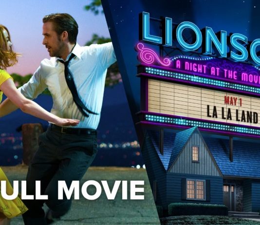 Live Free Screening of “La La Land” this Friday- to Dance Away COVID-19!