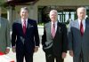 Presidents Bush, Reagan, Carter, Ford & Nixon at 1991 Historic Event