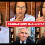 Matthew McConaughey Interviews Dr. Fauci for great advice on fighting the Coronavirus!