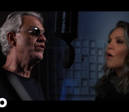 Needed Inspiration from Andrea Bocelli & Alison Krauss: “Amazing Grace” & Happy Holidays!