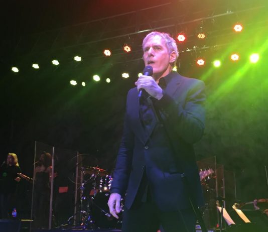 Exclusive Michael Bolton interview by Entertainment Today’s Reporter: La Donna Stinson