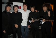Live from Pala Casino: “Yesterday – The Beatles Tribute” with Paul McCartney!
