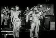 Edison Lighthouse “Love Grows” Music Video Stage Performance