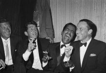 Live Concert: A Toast to the Rat Pack: Dean, Sammy, and Frank, from Pala Casino Resort