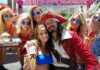 The Wildest & Hottest Pool Parties in Las Vegas @the Flamingo Hotel & Casino Pool
