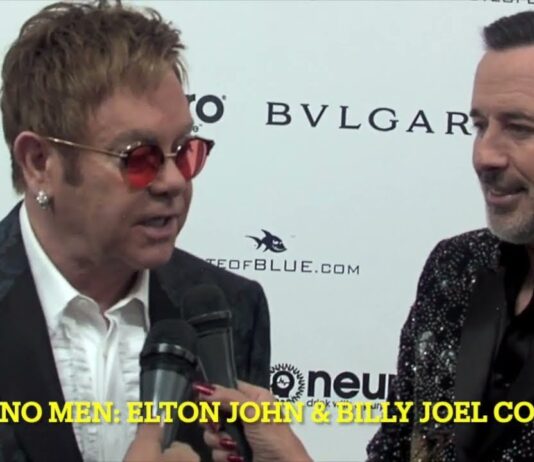 THE PIANO MEN: Elton John & Billy Joel- Live Tribute Concert at Pala Casino’s Outdoor Stage