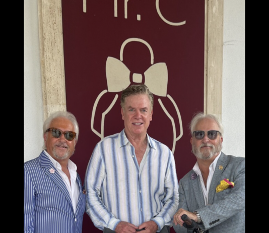 WOW Creations Lifestyle Gifting Suite for the 2022 Emmy Awards at the Mr. C Hotel Penthouse in Beverly Hills