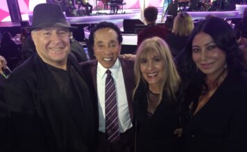 Music Legends & Superstars at the Grammy’s MusiCares Gala tribute to Smokey Robinson & Berry Gordy !