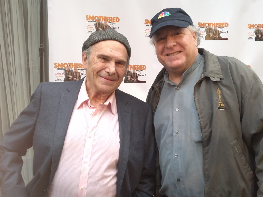 Smothered - An outrageous dark comedy starring Jason Stuart and